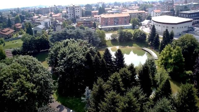 MJX Bugs B7 - Small Lake View смотреть онлайн