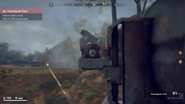 Generation Zero Pistol Only Ep.25-More Enemies Then The Crater смотреть онлайн