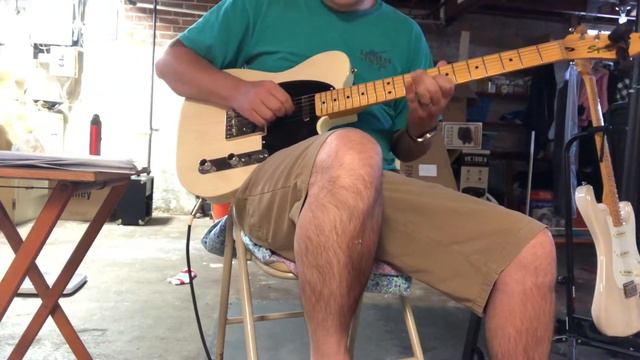 Classic Vibe Telecaster смотреть онлайн