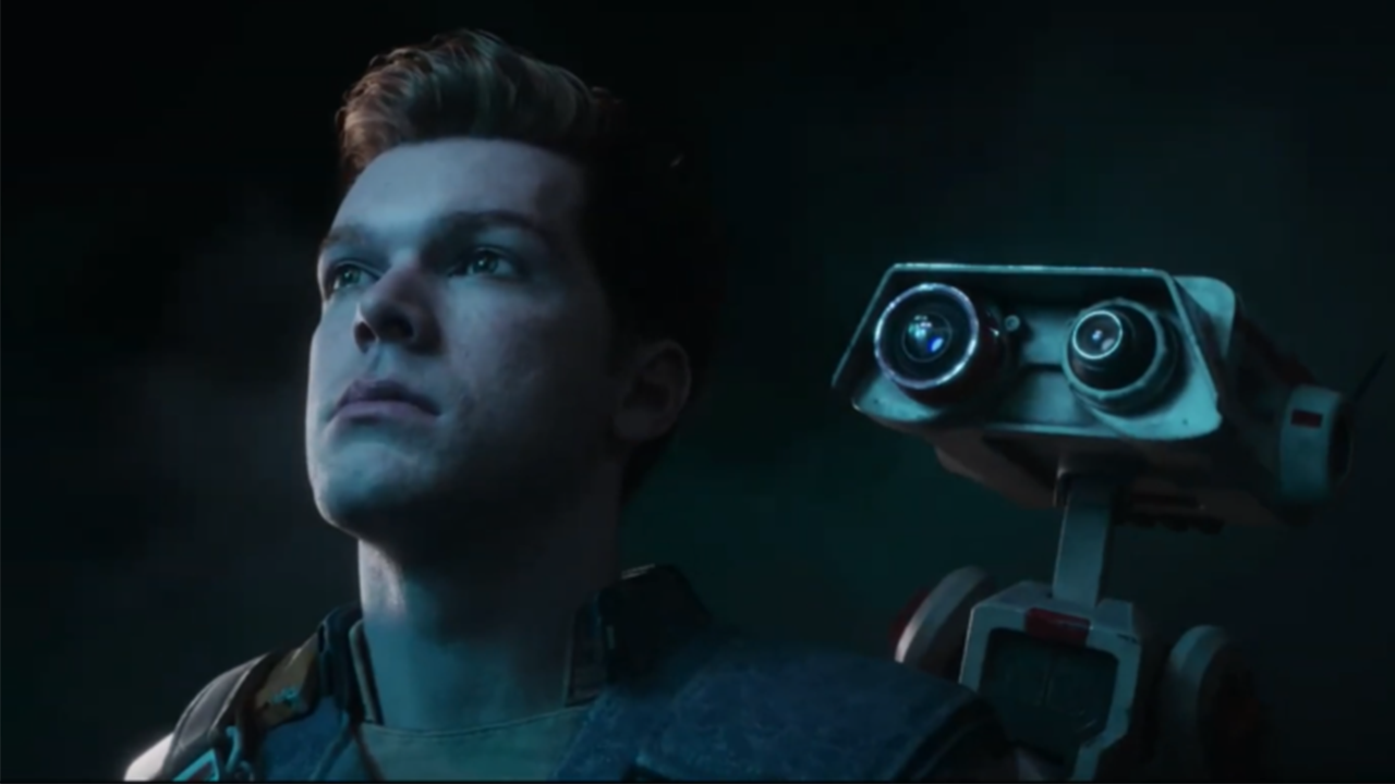 Star Wars Jedi: Survivor — Русский трейлер игры в 4K (Субтитры, 2023) смотреть онлайн