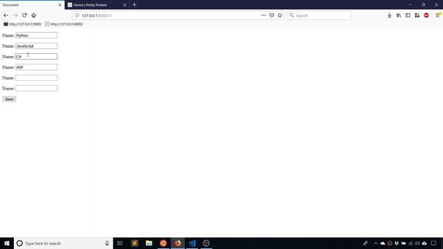 Useful Inline Form Set Options in Django (Part 2 of 2) смотреть онлайн