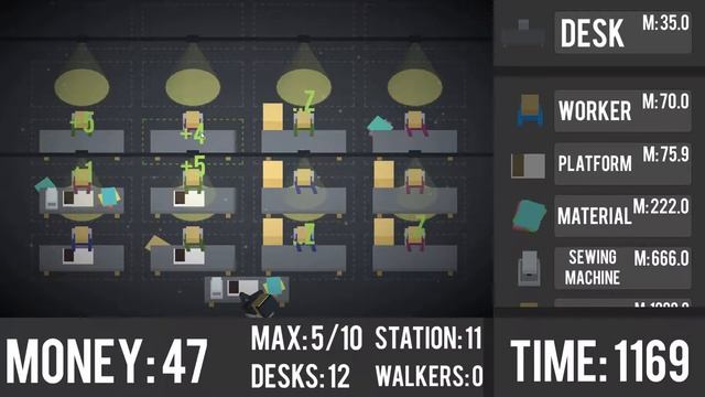 SweatShop Gameplay #1 смотреть онлайн