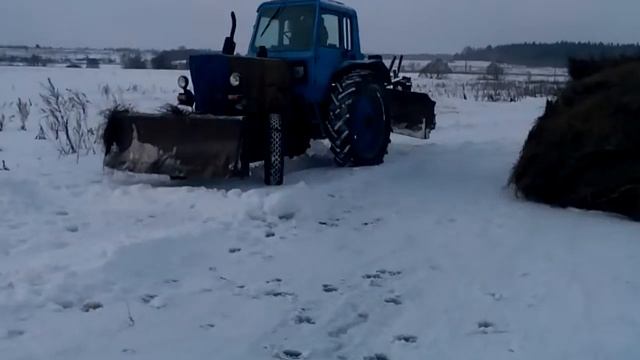 Мтз 80 смотреть онлайн