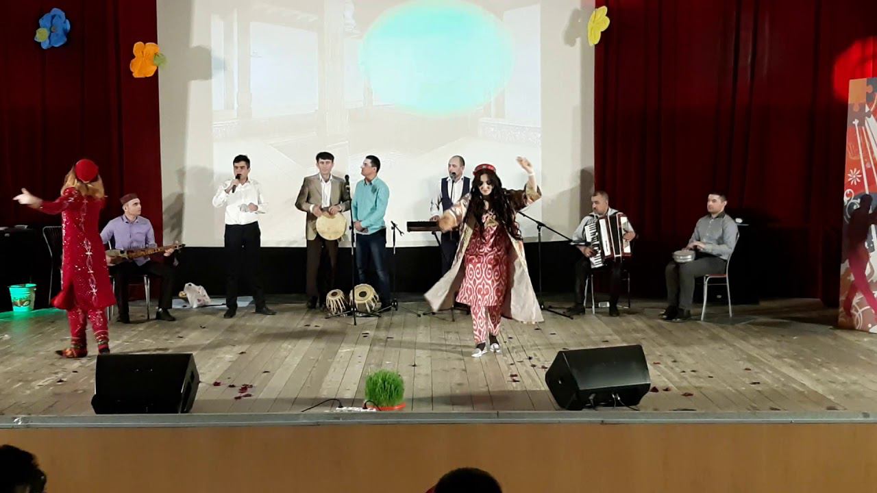 Одилшо рапои 2019 навруз муборак! PRO-PAMIR смотреть онлайн
