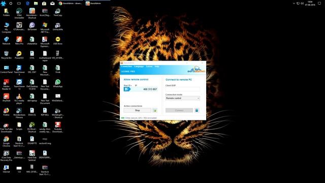Free Remote Desktop Software Remote Desktop Connection over Internet смотреть онлайн