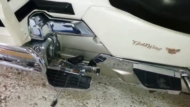 Отзыв о мотосалоне JR Moto Обзор Honda GL 1500 SE Gold Wing (2315) JR MOTO JR Moto отзывы смотреть онлайн