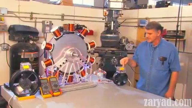 Вечный двигатель Бедини уже в продаже смотреть онлайн