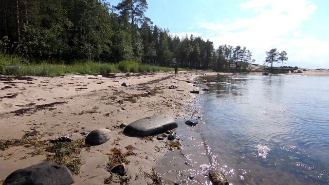 #9 Остров Сидоров | Беломорские странствия 2022 смотреть онлайн