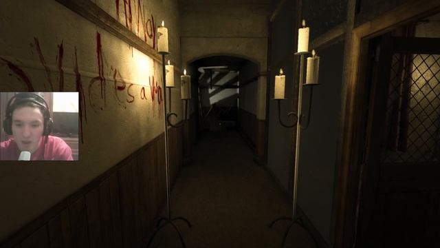 ОН ЖИВ!!СПУСК В ЛАБОРАТОРИЮ►Outlast Прохождение #7 смотреть онлайн