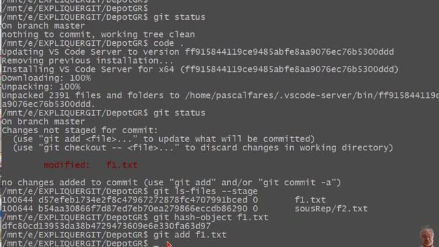 episode 3: Git Porcelaine et Plomberie смотреть онлайн