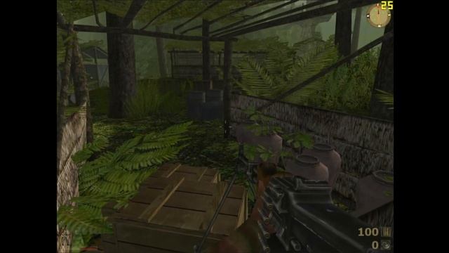 Vietcong: Fist Alpha on Fujitsu-Siemens AMILO XI1554 смотреть онлайн