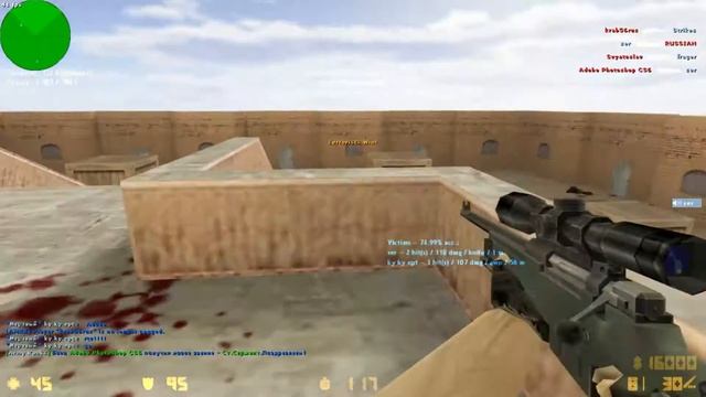 [Скоро] Как я тестировал мышь ZT-V9 на AWP [60fps] смотреть онлайн