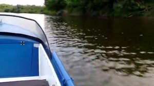 Лодка казанка м под плм тохатсу 18.