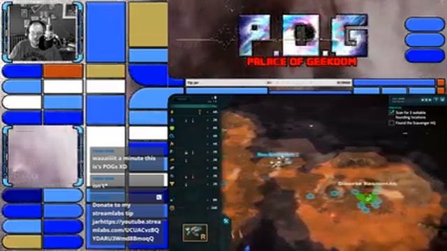 [Gaming] P.O.G. : Off World Trading Company, play through Ep 1 смотреть онлайн