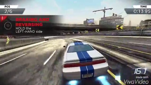 Android Games Gameplay #1 Need for Speed MW смотреть онлайн