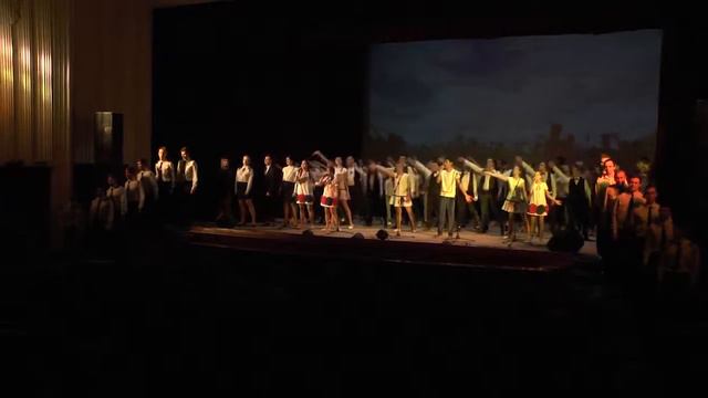 2018.10.29. "Я люблю тебя Россия" (г. Бугуруслан) смотреть онлайн