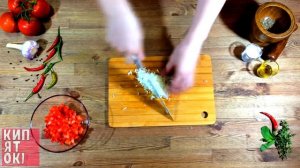 СОУС САЛЬСА. Классический рецепт