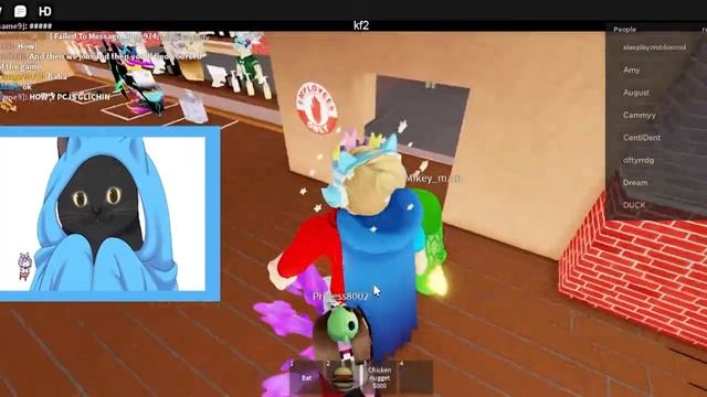 Playing Roblox Games You CANNOT LEAVE? | stay safe out there. смотреть онлайн