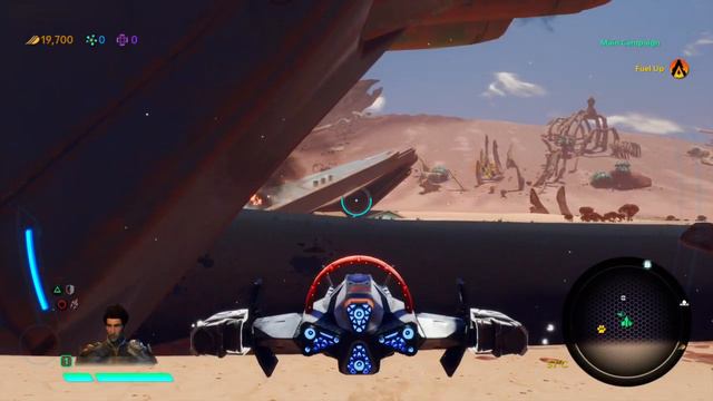 Starlink: Battle For Atlas (PS4) Gameplay - The First Hour - No Commentary