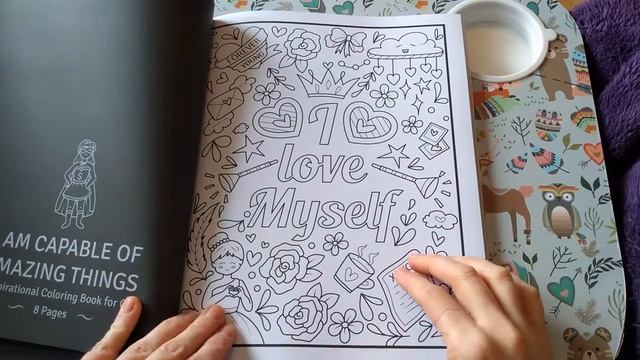 Best Collection 100 Coloring Pages by Sachin Sachdeva - Full Flip Through смотреть онлайн