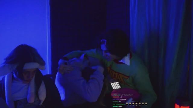 НЕКОГЛАЙ И ЖОЖО В ГОСТЯХ У ДИПИНСА | СТРИМ