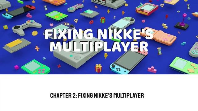 [NIKKE] - Get fewer disconnects in the coordinated operation event смотреть онлайн
