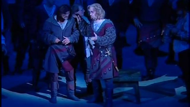 Verdi: A trubadúr (Il trovatore) - Ferrando áriája (Clementis Tamás) смотреть онлайн