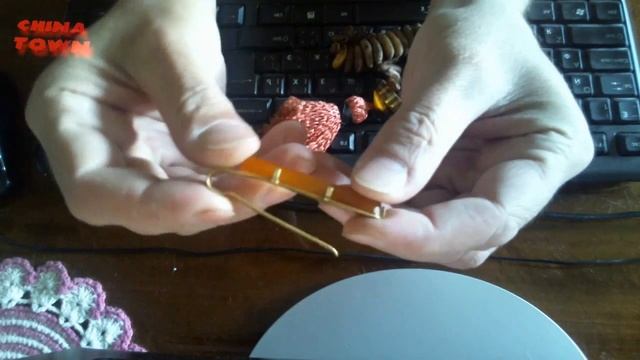 Четки из финиковых косточек смотреть онлайн