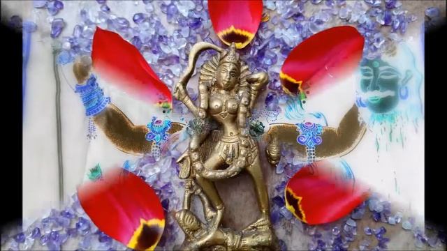 Kali Mantra Om Jayanti Mangala Kali