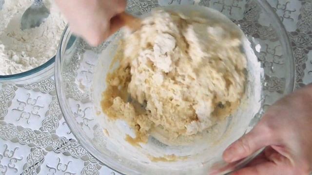 РОЖДЕСТВЕНСКИЙ ТВОРОЖНЫЙ ШТОЛЛЕН! *** CHRISTMAS STOLLEN COTTAGE CHEESE смотреть онлайн