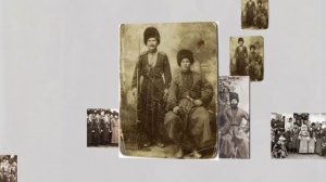 терские казаки похожие на чеченцев  казаки гуной станица Гребенская гребенские казак казаки гуной в