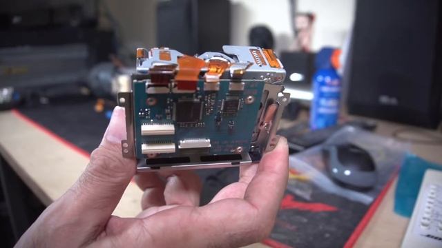 SONY FX1 replace tape drive how to complete... смотреть онлайн
