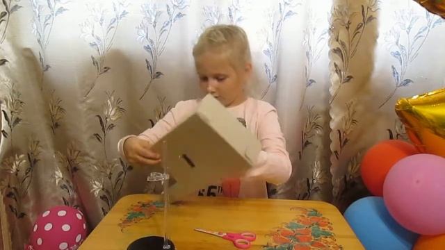 Распаковка куклы балерины смотреть онлайн