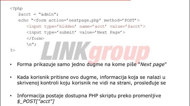 Advanced PHP programming Building web applications (lekciju 2) смотреть онлайн