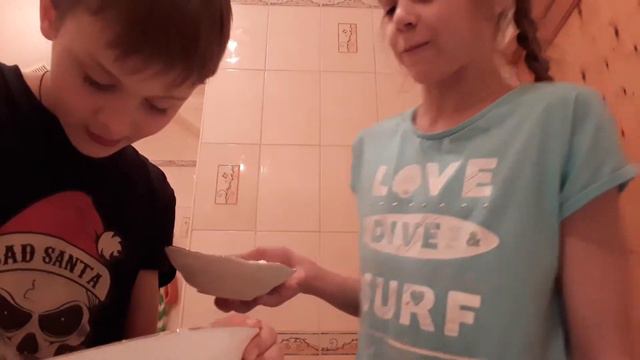 Мягкий антистресс без клея в домашних условиях. смотреть онлайн