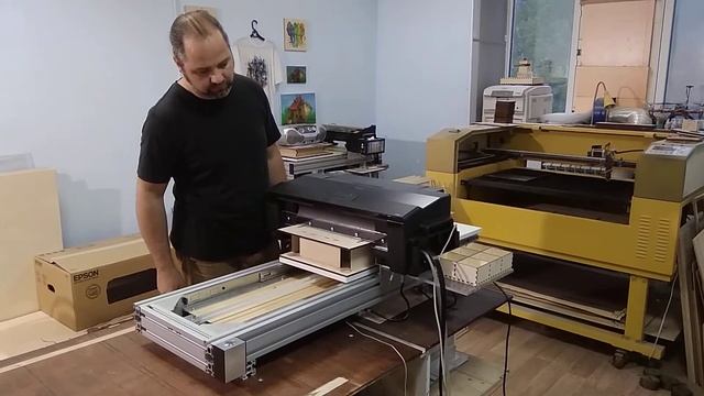 Оснастка для планшетного принтера смотреть онлайн