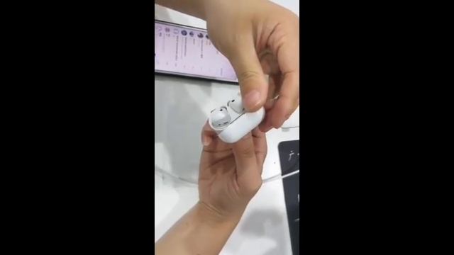 Tws reset- Airpods fake tws смотреть онлайн