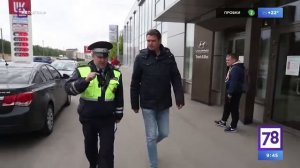 Автограф. Выпуск №65 Парковка на тротуаре.
