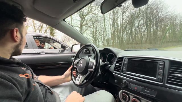 Cette voiture est incroyable !! Encore une japonaise !!😱😱 смотреть онлайн