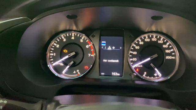 Русификация +CarPlay/Android Auto Toyota Hilux OAE 2022 смотреть онлайн