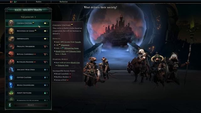 AGE OF WONDERS 4 | Hands-On Gameplay - Faction Creation & Customization (Deep Dive & Details) смотреть онлайн