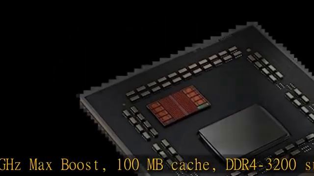 AMD Ryzen™ 7 5800X3D 8-core, 16-Thread Desktop Processor with AMD 3D V-Cache™ Technology смотреть онлайн