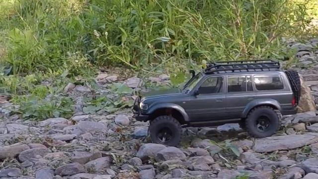 RocHobby Katana with oil shocks! Revisiting the KATANA and... "LOSE THE BOUNCE" смотреть онлайн