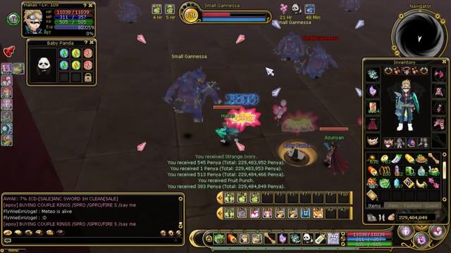 Let's Play Flyff [Blade, Level 87-M] #906 - Was ist eig auf den EU Servern los смотреть онлайн