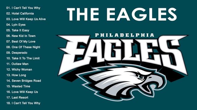 The Eagles Greatest Hits Full Album 2021 - Best Songs of The Eagles смотреть онлайн