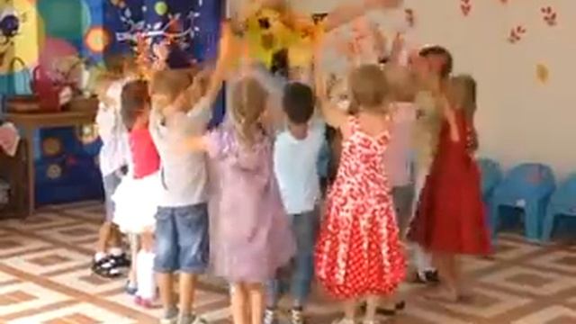 Детский сад "Семицветик". Получение лицензии. смотреть онлайн