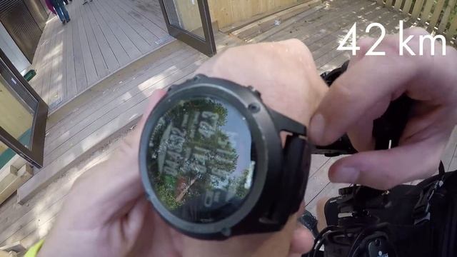 Из Калининграда в Клайпеду по Куршской косе. 100 километров бегом за 1 день смотреть онлайн