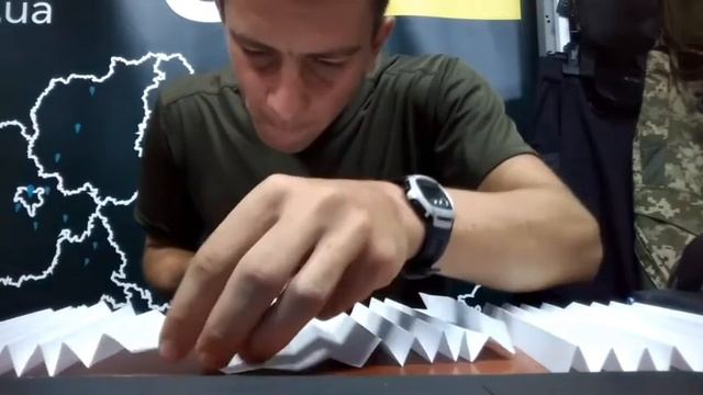 Обучалка "Как сделать веер своими руками" смотреть онлайн