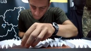 Обучалка "Как сделать веер своими руками"