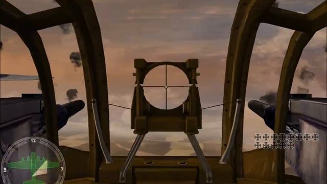 Létající pevnost // Call of Duty 1 - DLC United Offensive // CZ dabing // 5 Bombardér смотреть онлайн